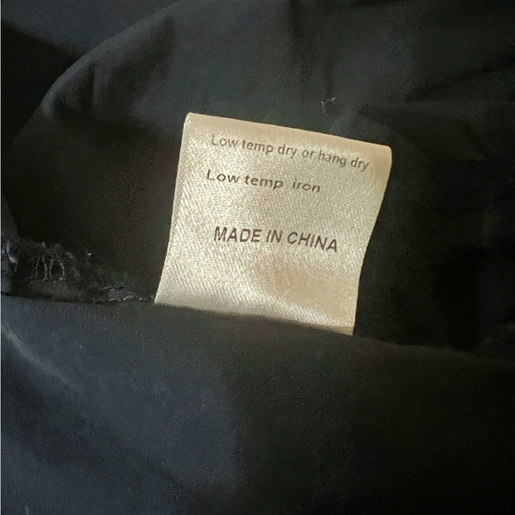 Caryn Lawn Blue Tiered Ruffled Maxi Sundress - Picture 6 of 7